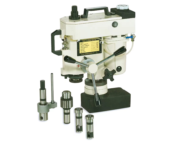 天等县磁性钻孔攻牙机